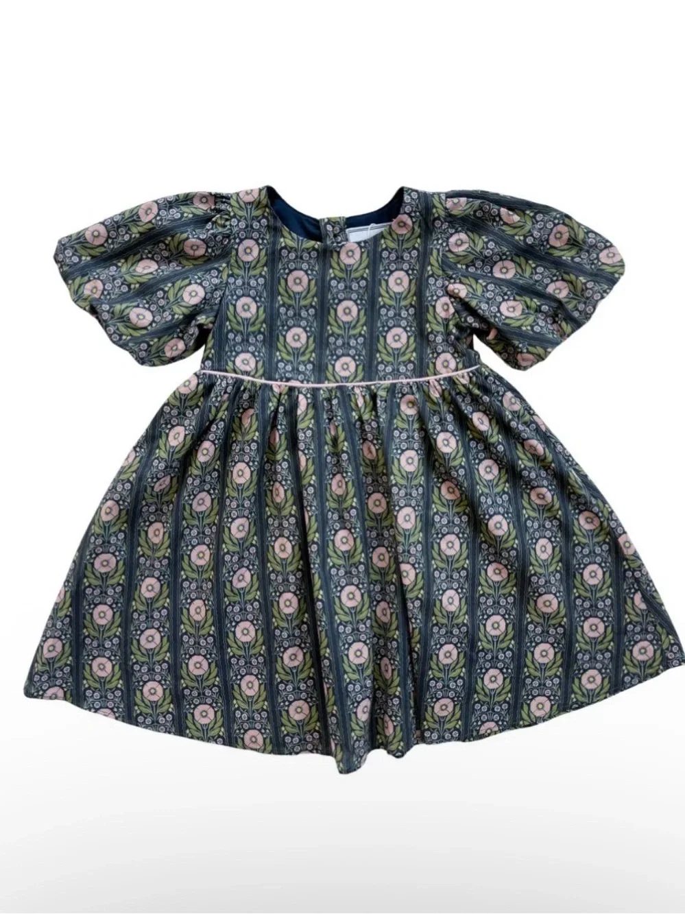 Hollis Baker floral dress size 5 NWOT